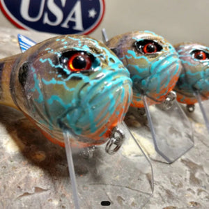 Tater Hog Lures