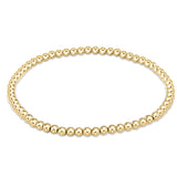 Enewton Egirl Classic Gold 2mm Bracelet