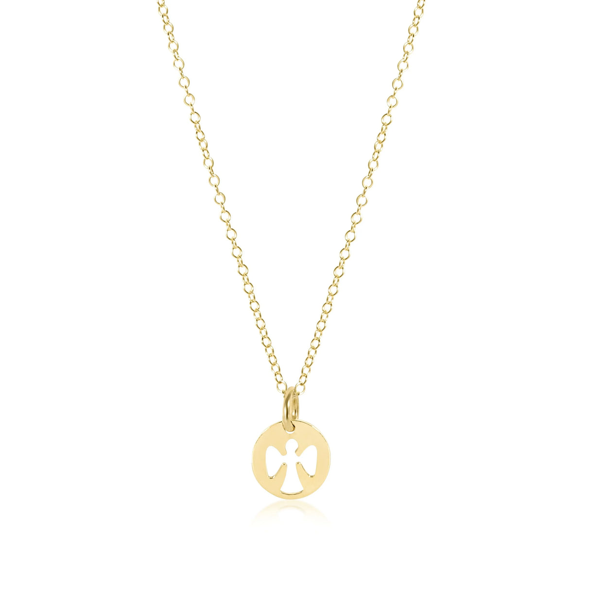 Enewton 16" Gold Necklaces