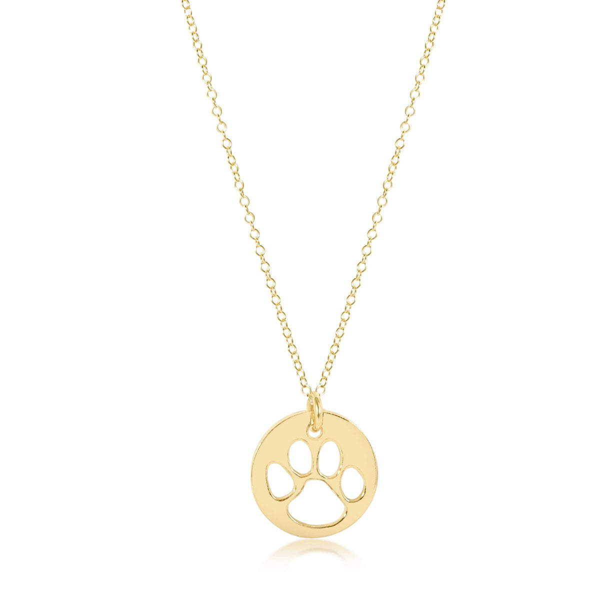 Enewton 16" Gold Necklaces