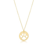 Enewton 16" Gold Necklaces