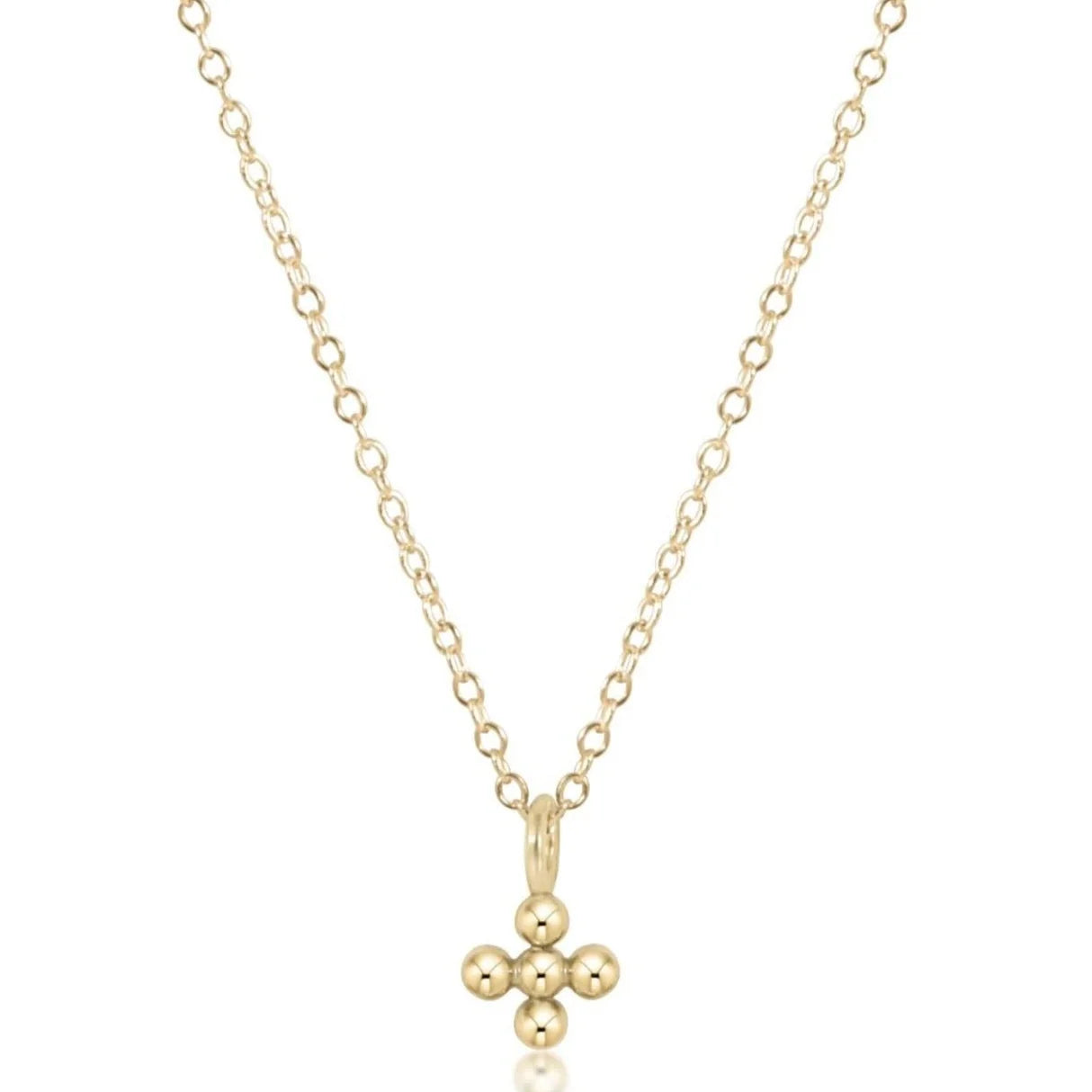 Enewton 16" Gold Necklaces