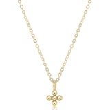 Enewton 16" Gold Necklaces