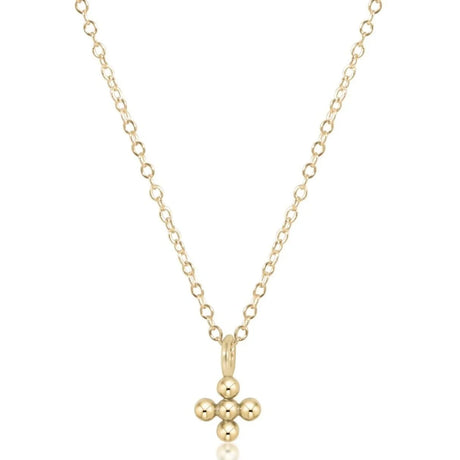 Enewton 16" Gold Necklaces