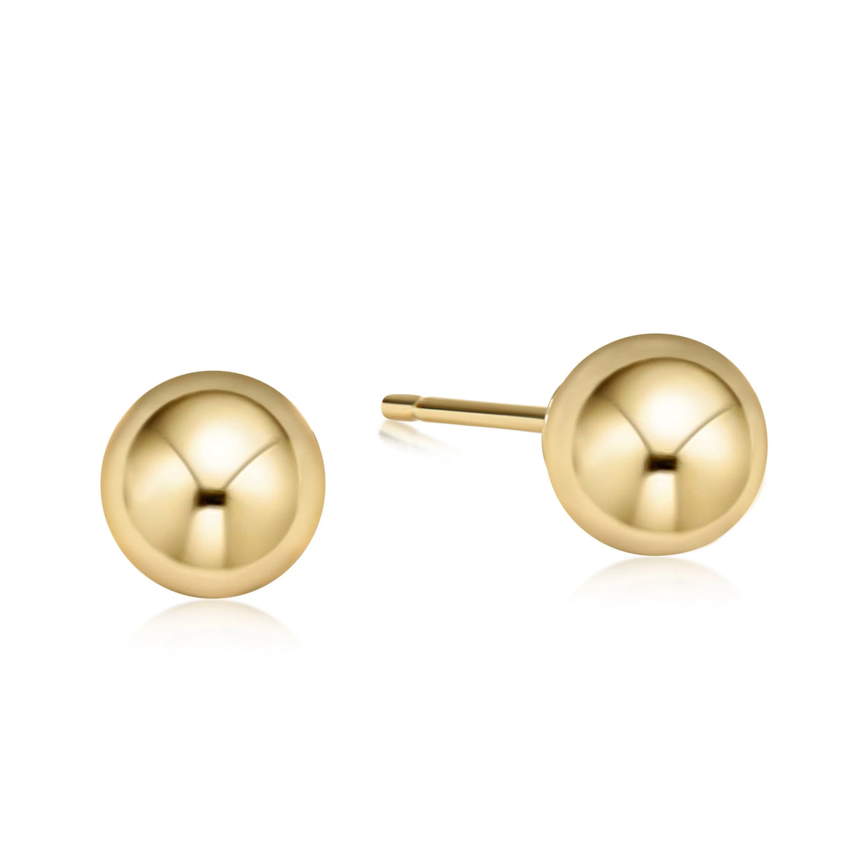 Enewton Classic 10mm Ball Stud-Gold