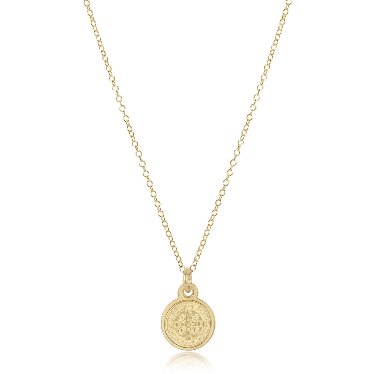 Enewton 16" Gold Necklaces