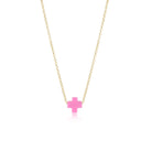 Enewton 16" Gold Signature Cross Necklace