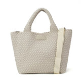 Parker & Hyde Classic Woven Tote - Bone