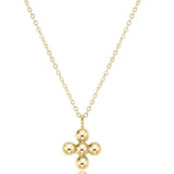 Enewton 16" Gold Necklaces
