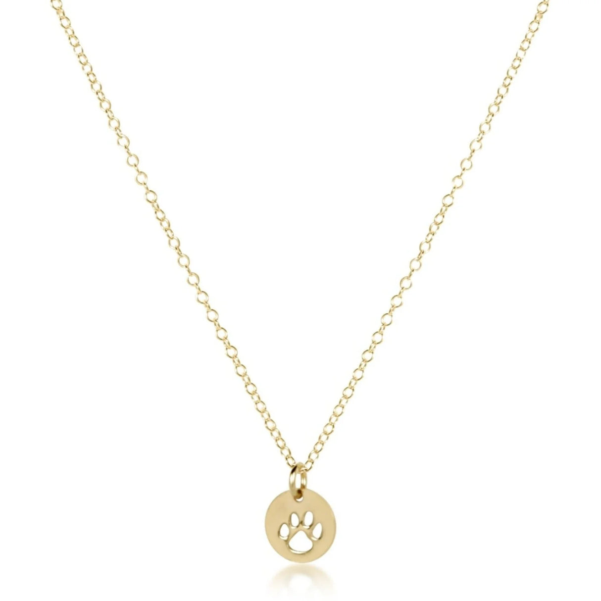 Enewton 16" Gold Necklaces