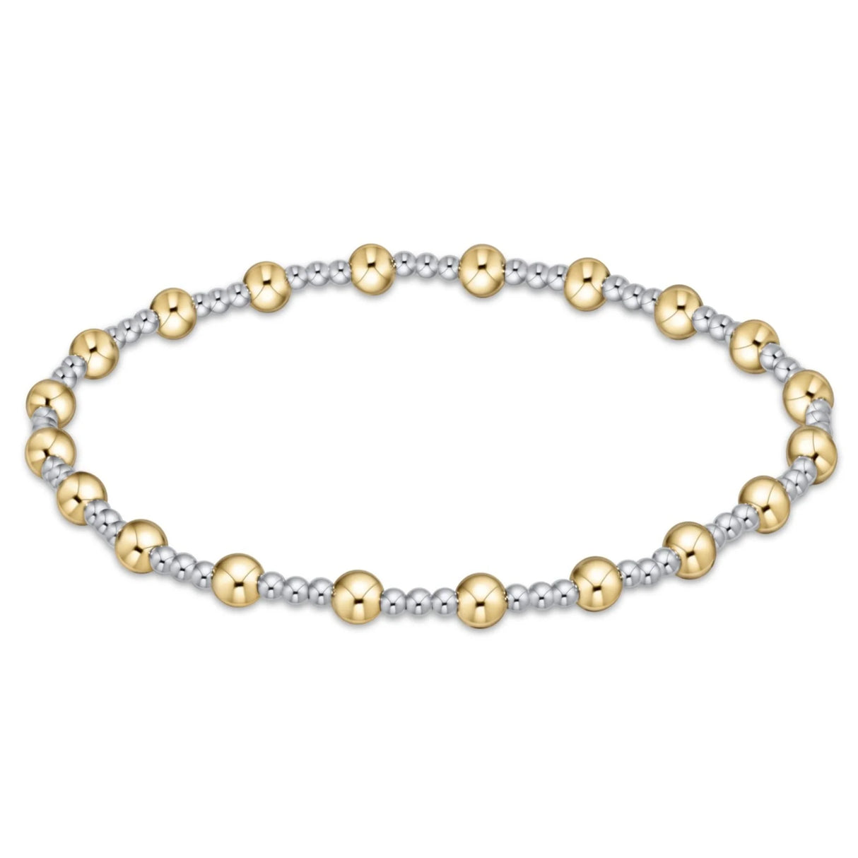Enewton Sincerity Mixed Metal Bracelet