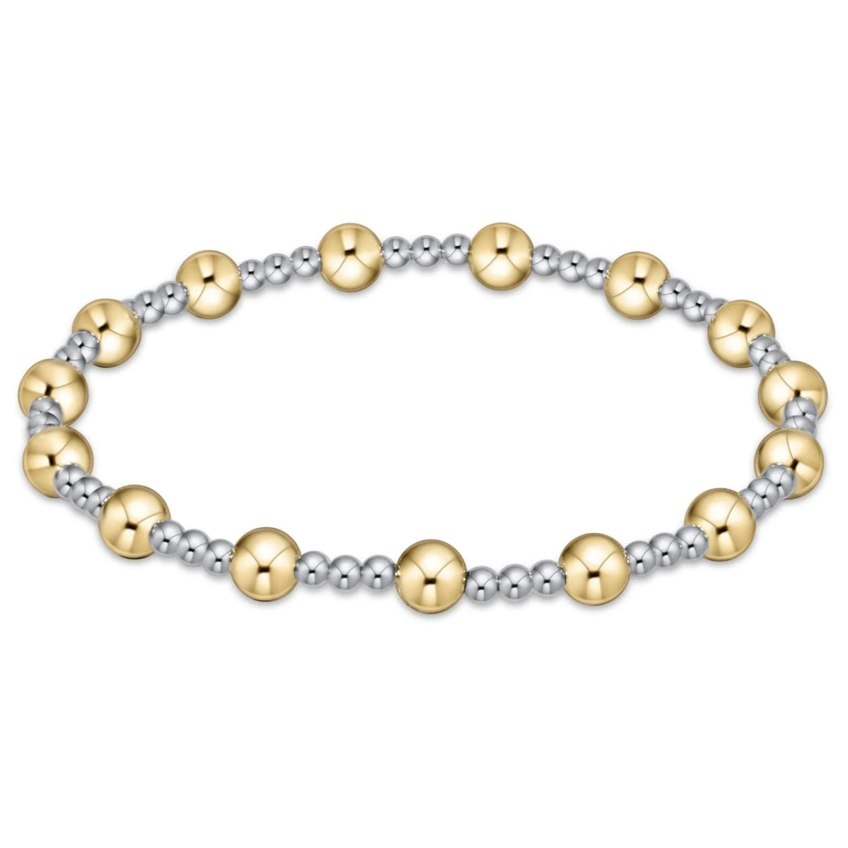 Enewton Sincerity Mixed Metal Bracelet