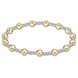 Enewton Sincerity Mixed Metal Bracelet