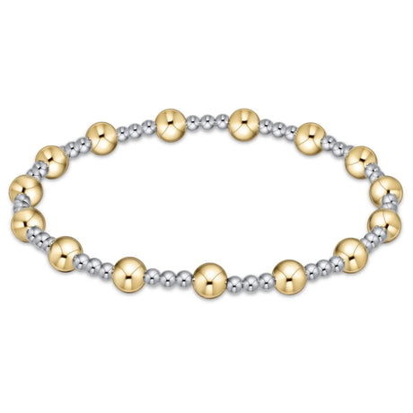 Enewton Sincerity Mixed Metal Bracelet