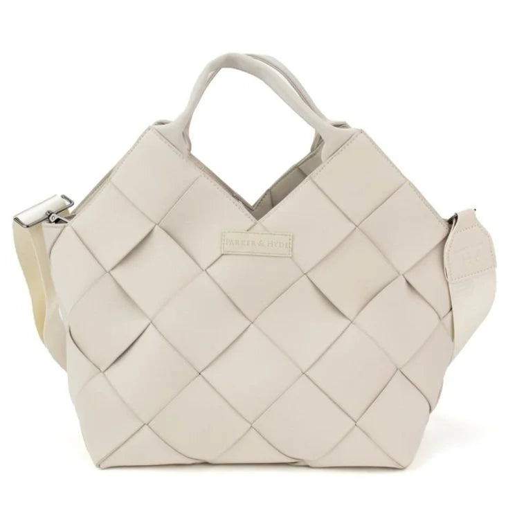 Parker & Hyde Dallas Classic Tote