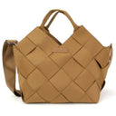 Parker & Hyde Dallas Classic Tote