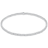 Enewton Classic Sterling Bracelet - Silver