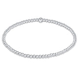 Enewton Classic Sterling Bracelet - Silver