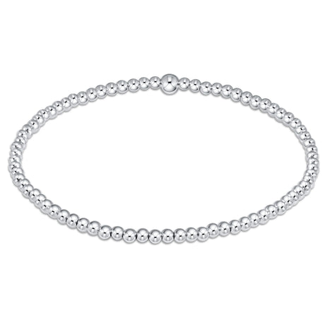 Enewton Classic Sterling Bracelet - Silver