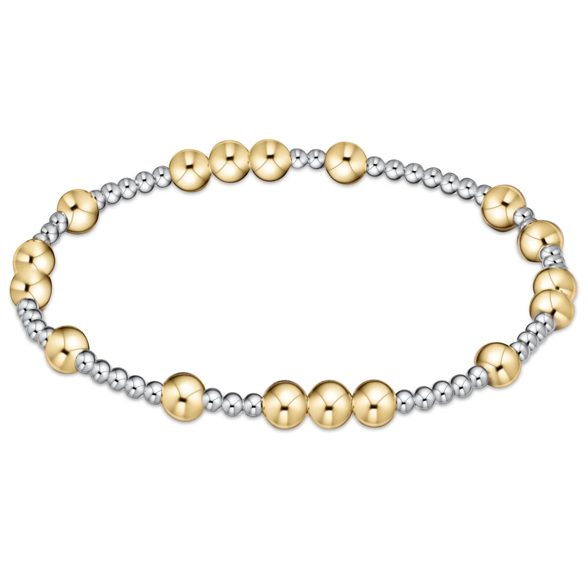 Enewton Hope Unwritten Mixed Metal Bracelet