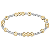Enewton Hope Unwritten Mixed Metal Bracelet