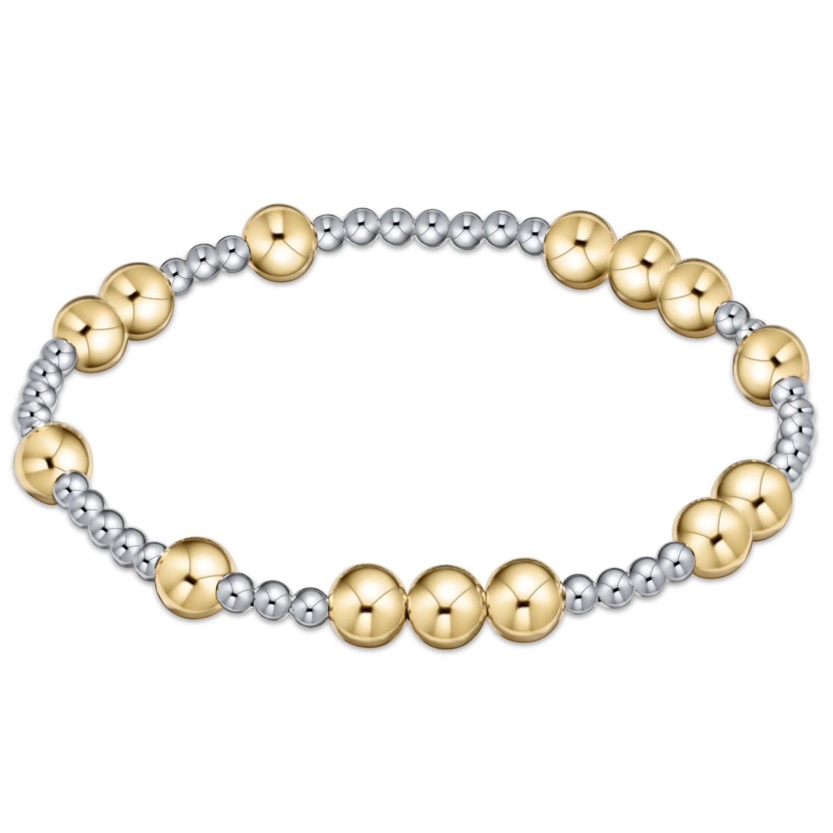 Enewton Hope Unwritten Mixed Metal Bracelet