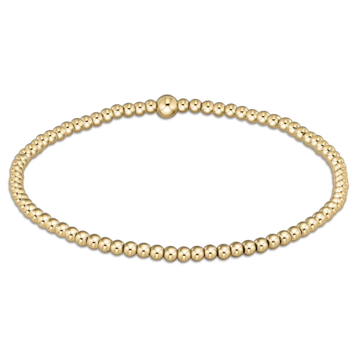 Enewton Extends Classic Gold 2.5mm Bracelet