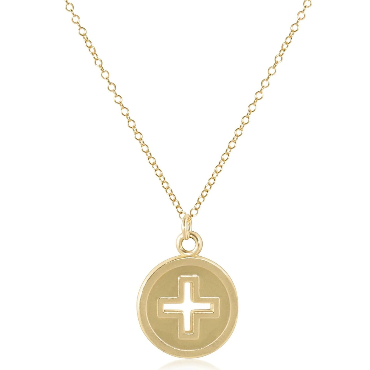 Enewton 16" Gold Necklaces