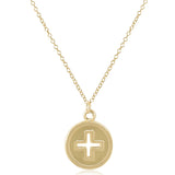 Enewton 16" Gold Necklaces