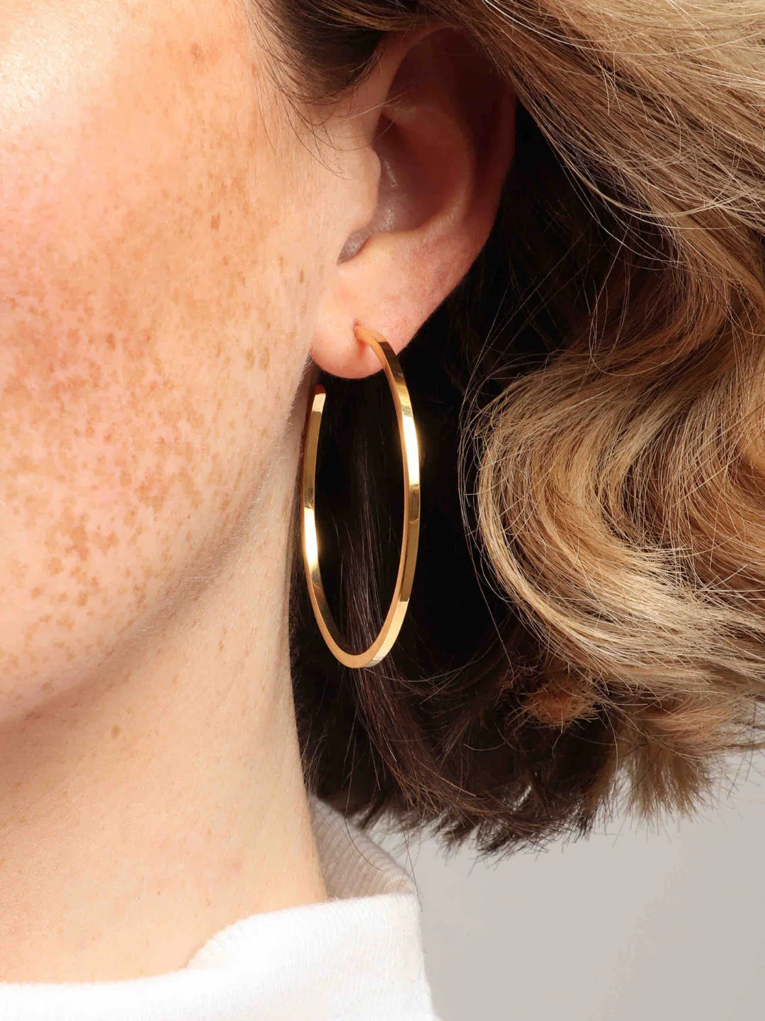 Marrin Costello Jay Hoops 2"