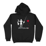 Fathom Offshore Jolly Roger Hoody - Black