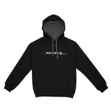 Fathom Offshore Jolly Roger Hoody - Black