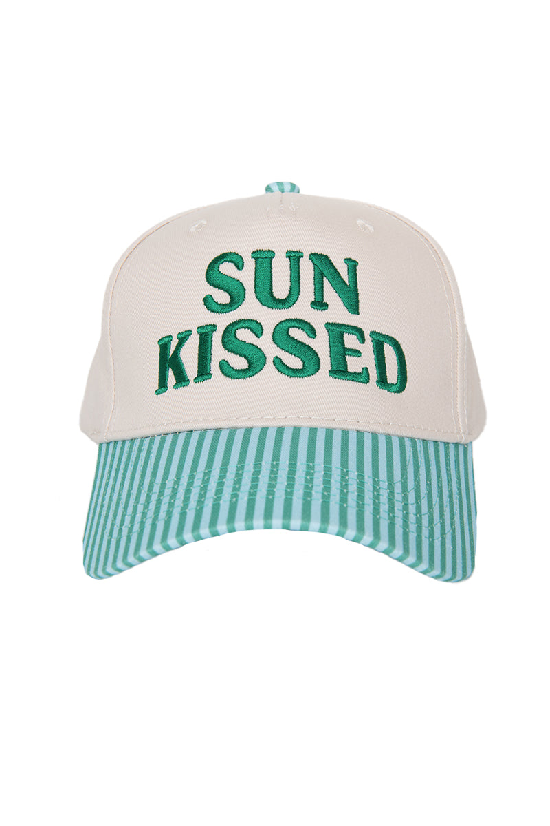 Sunkissed Vintage Trucker Hats