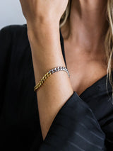 Marrin Costello Kelsey Bracelet - Mixed Metal