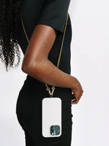 Marrin Costello Kelsey Chain - 3in1 - Gold