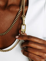 Marrin Costello Kelsey Chain - 3in1 - Gold