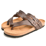 Aerothotic Kaizen Women's Sandals - Brown