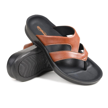 Aerothotic Raido Women’s Strappy Sandal - Tan