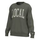 Local Girl Crescent Crew Sweatshirt