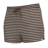 Local Girl Revive Top & Shorts - Expresso