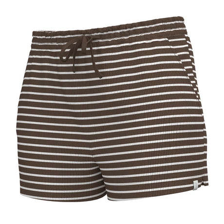 Local Girl Revive Top & Shorts - Expresso