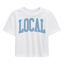 Local Girl Classic Collegiate Local T-Shirt