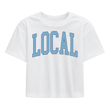 Local Girl Classic Collegiate Local T-Shirt