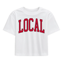 Local Girl Classic Collegiate Local T-Shirt