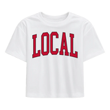 Local Girl Classic Collegiate Local T-Shirt