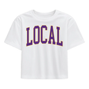 Local Girl Classic Collegiate Local T-Shirt