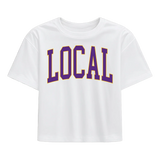 Local Girl Classic Collegiate Local T-Shirt
