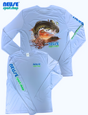 Neuse Sport Shop Bass Performance Shirt