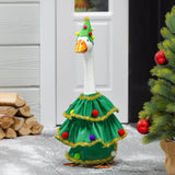 Evergreen Giddy the Porch Goose Outfits