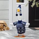 Evergreen Giddy the Porch Goose Outfits